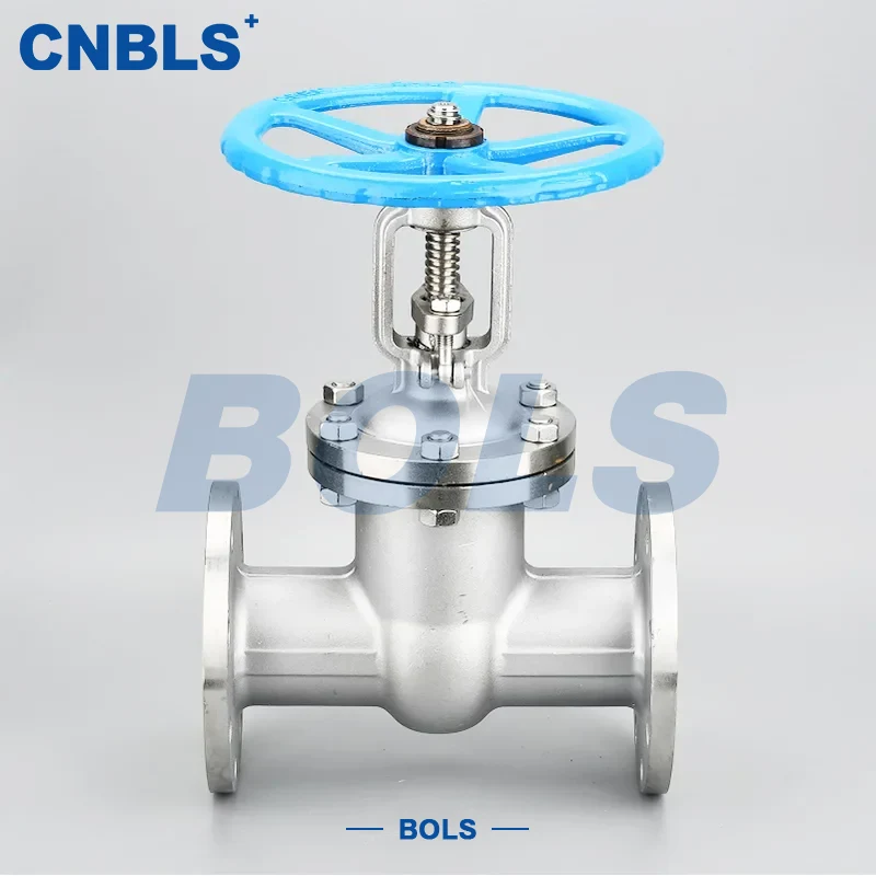 Stainless Steel Gate Valves