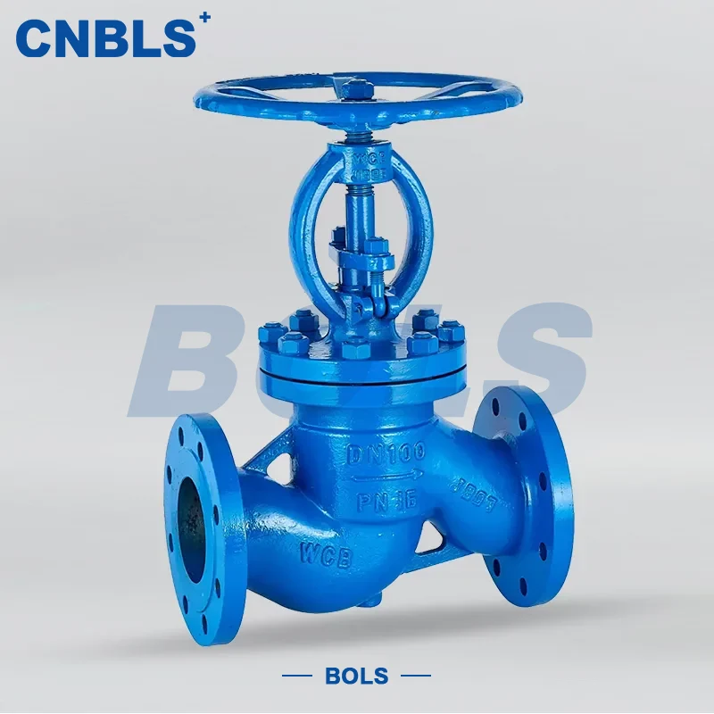 Stainless Steel Globe Valves