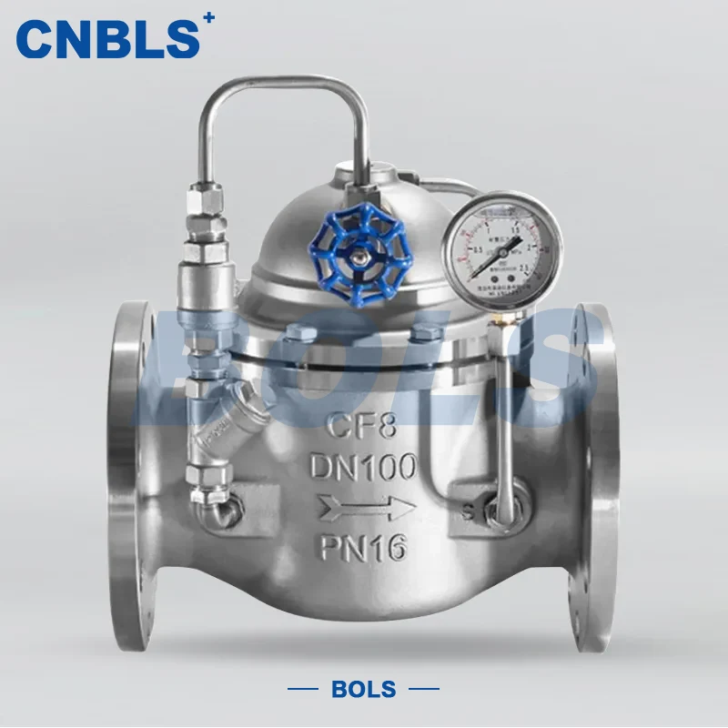 Stainless Steel Check Valves
