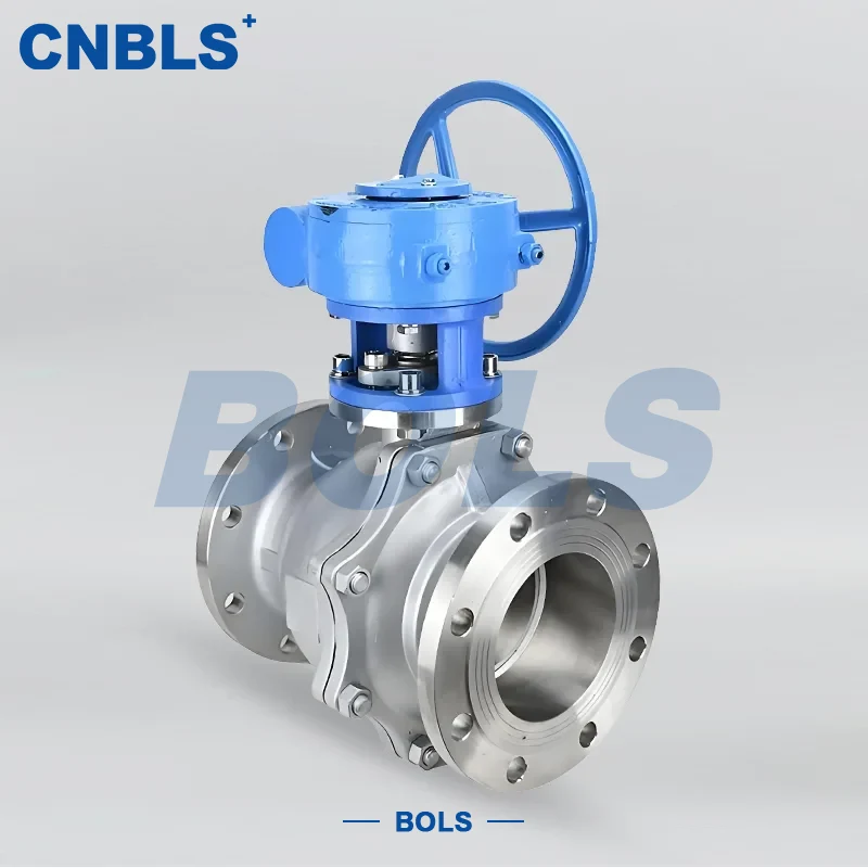 Stainless Steel Ball Valves