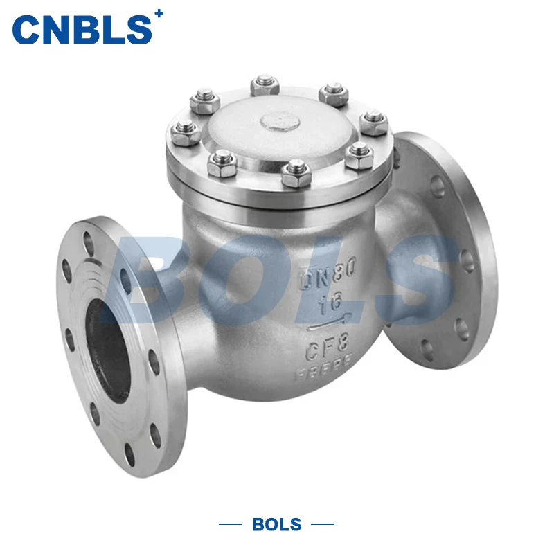 What Are Stainless Steel Check Valves and Why Are They Essential in Modern Industrial Systems?
