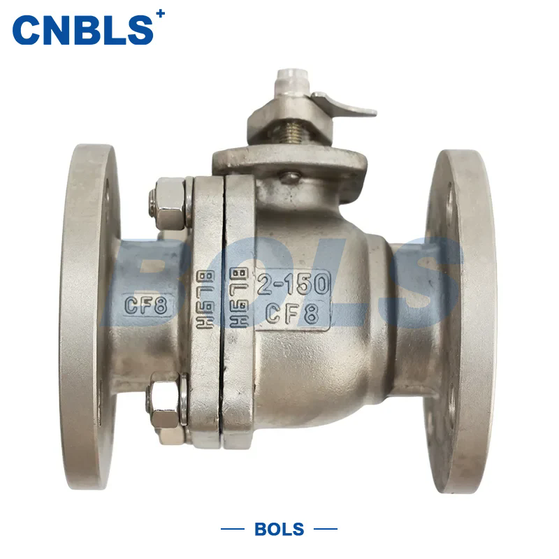 How Do Stainless Steel Ball Valves Work?
