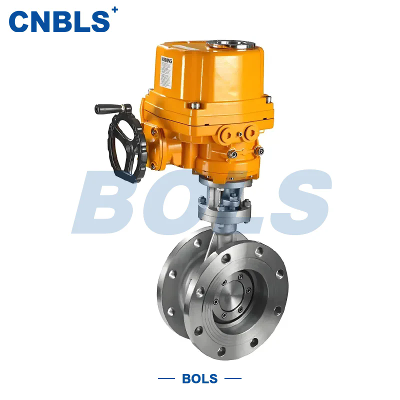 How Do Stainless Steel Butterfly Valves Enhance Industrial Efficiency?