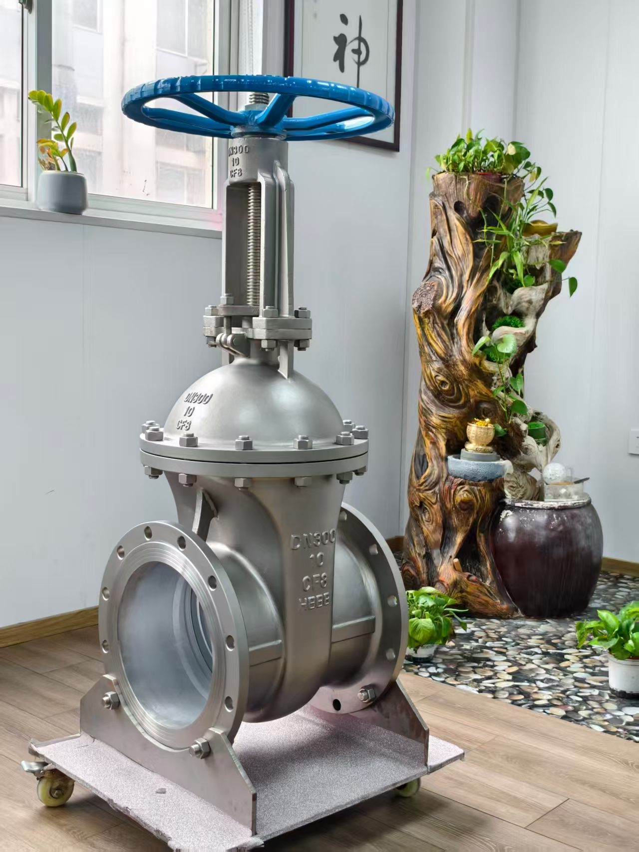 Uniting Our Strengths to Craft Excellence: Bolaisi Valves Puts Heart and Soul into Every Valve