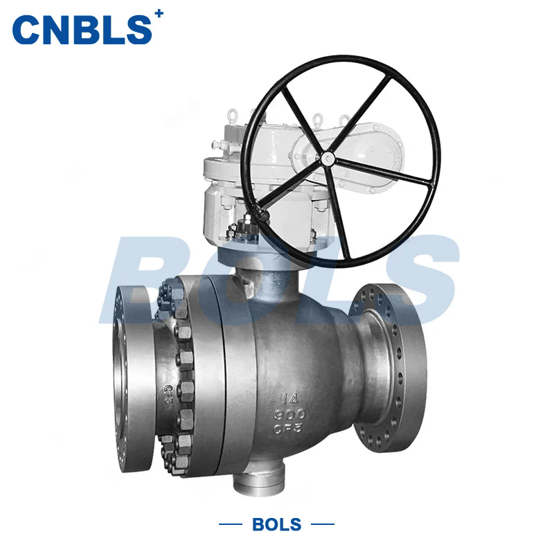 What Makes Ball Valves the Preferred Choice for High-Pressure and High-Temperature Services?