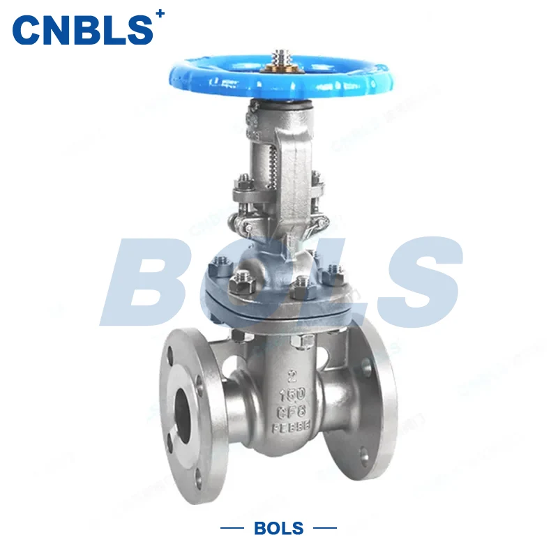 American Standard Stainless Steel Gate Valves