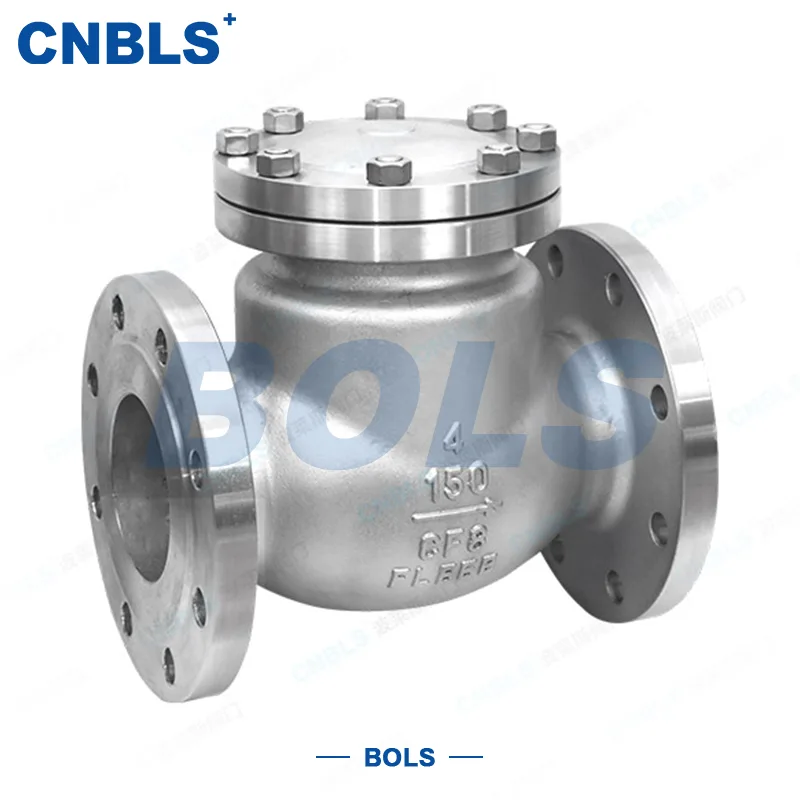 ANSI Flange Swing Check Valves