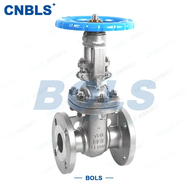 ANSI Flanged Gate Valve