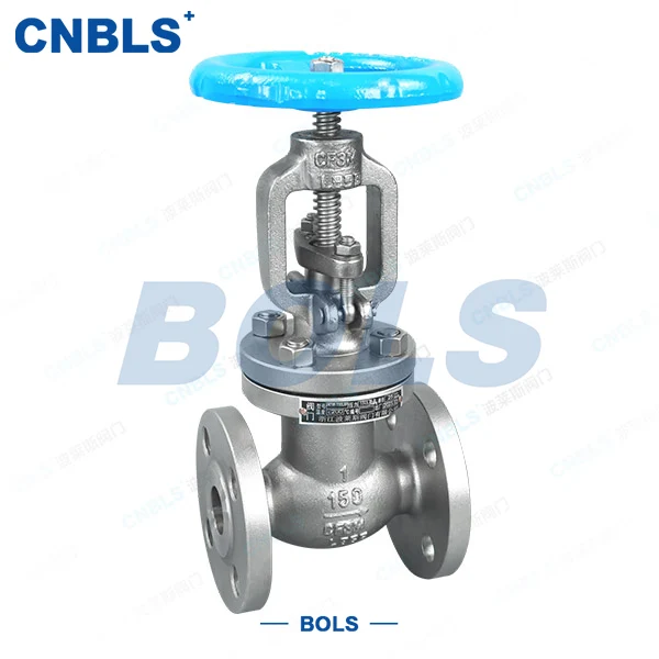 ANSI Flanged Globe Valve