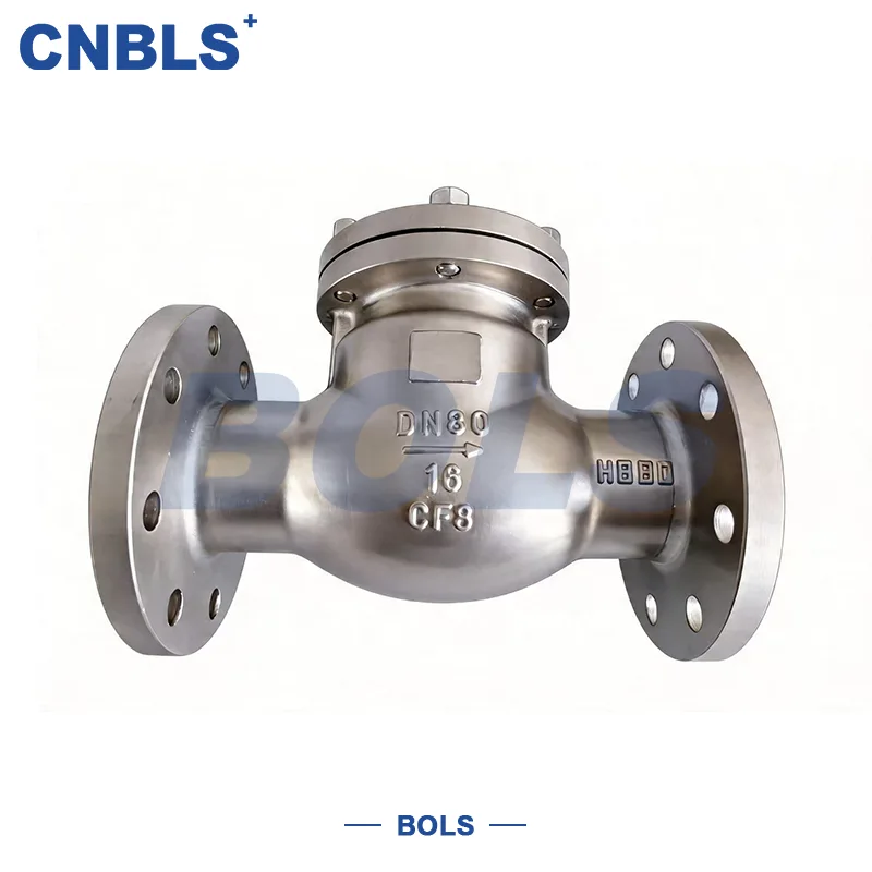 GB Swing Check Valves