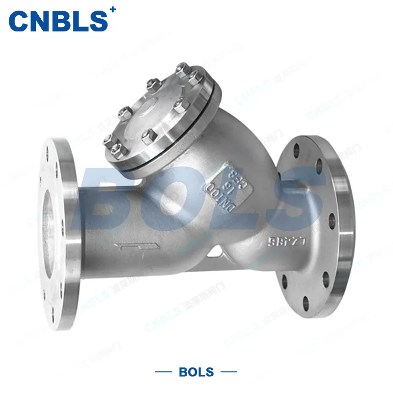 GB Y-Strainers
