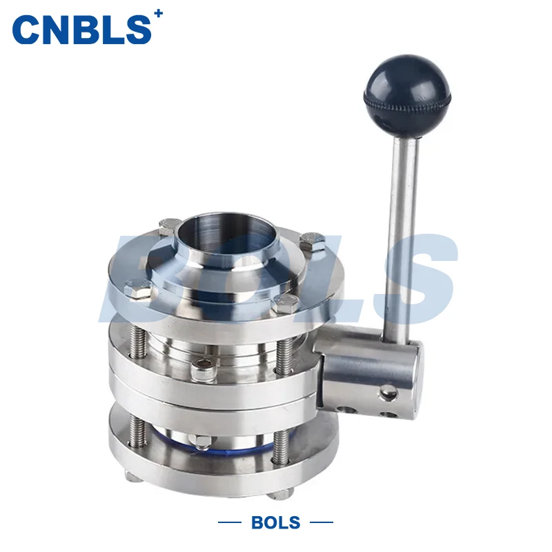 Stainless Steel Internal Thread Ball Valves